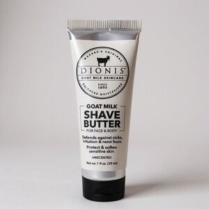 MUST BUNDLE Dionis Goat Milk Shave Butter 1 fl oz
